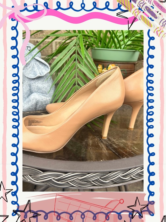 INC International Concepts Shoes - Classic Women's Sable Color Pump Heel - Sleek Neutral Dress Shoe